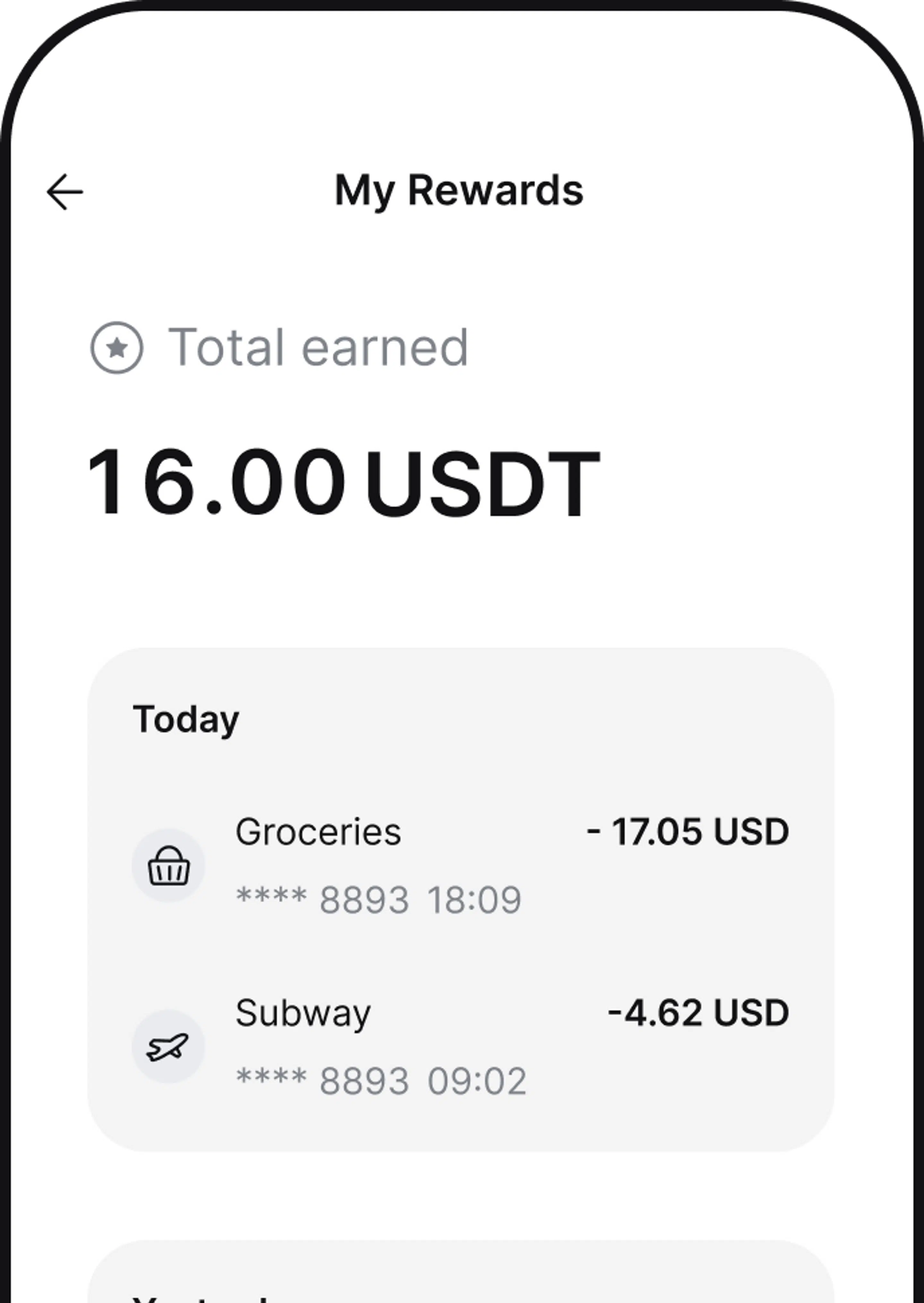 App Rewards