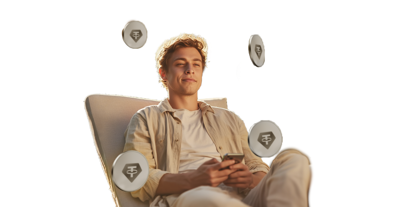 Cara mengklaim Super Deal P2P